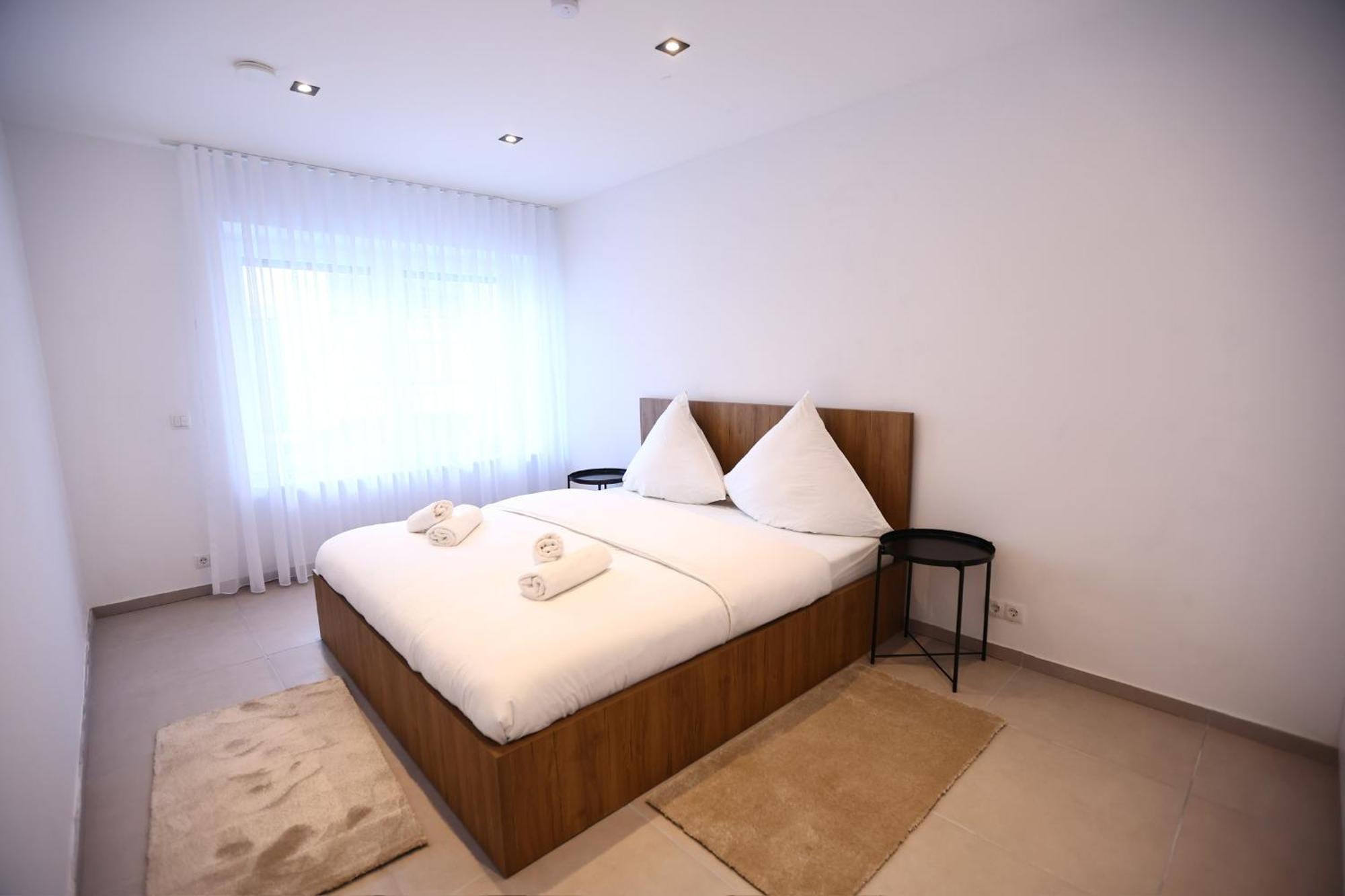 Jam Apartments كوبلنس المظهر الخارجي الصورة
