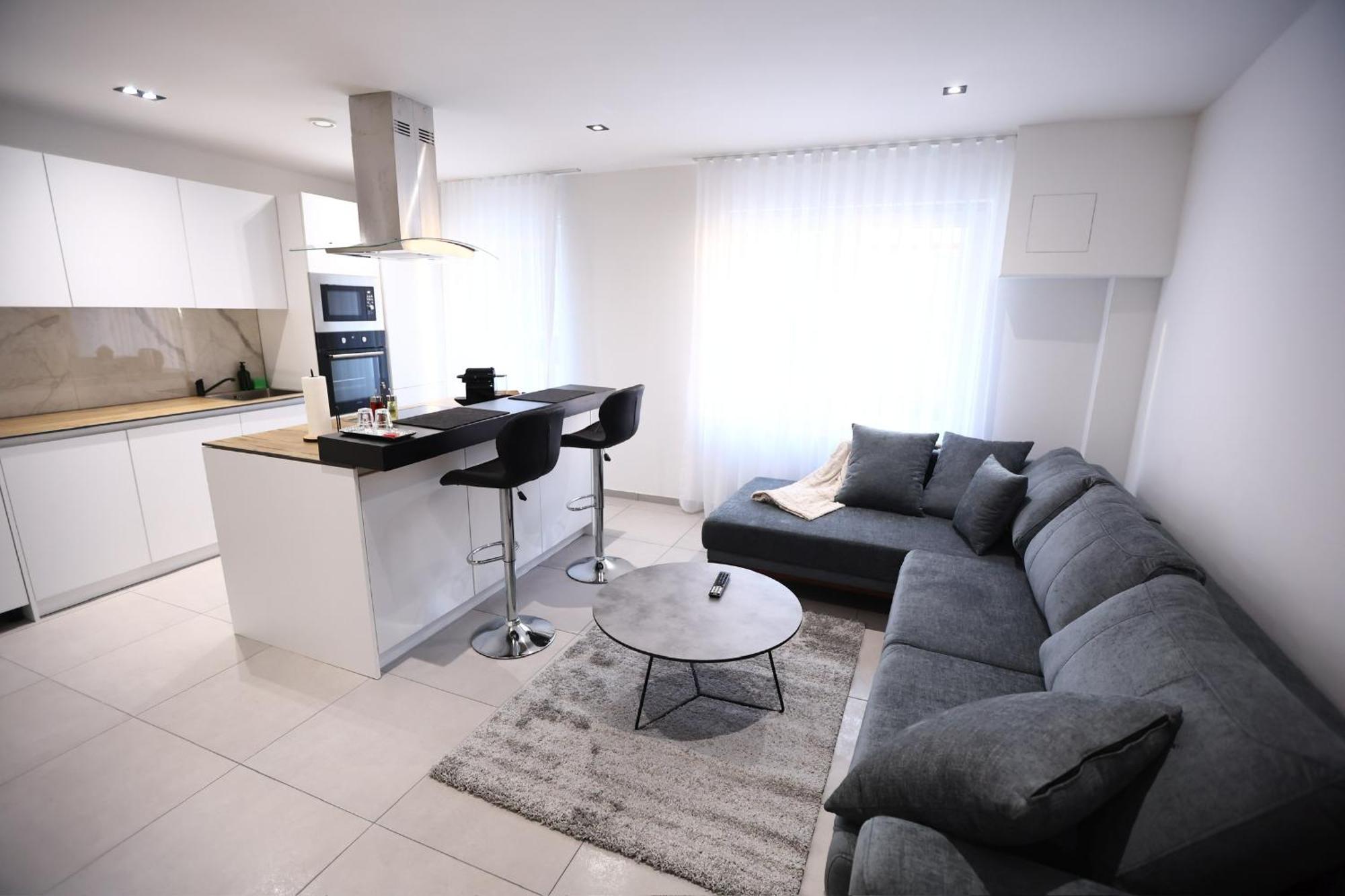 Jam Apartments كوبلنس المظهر الخارجي الصورة
