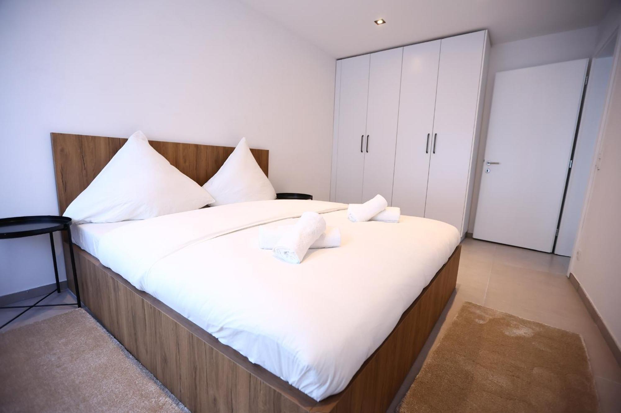 Jam Apartments كوبلنس المظهر الخارجي الصورة