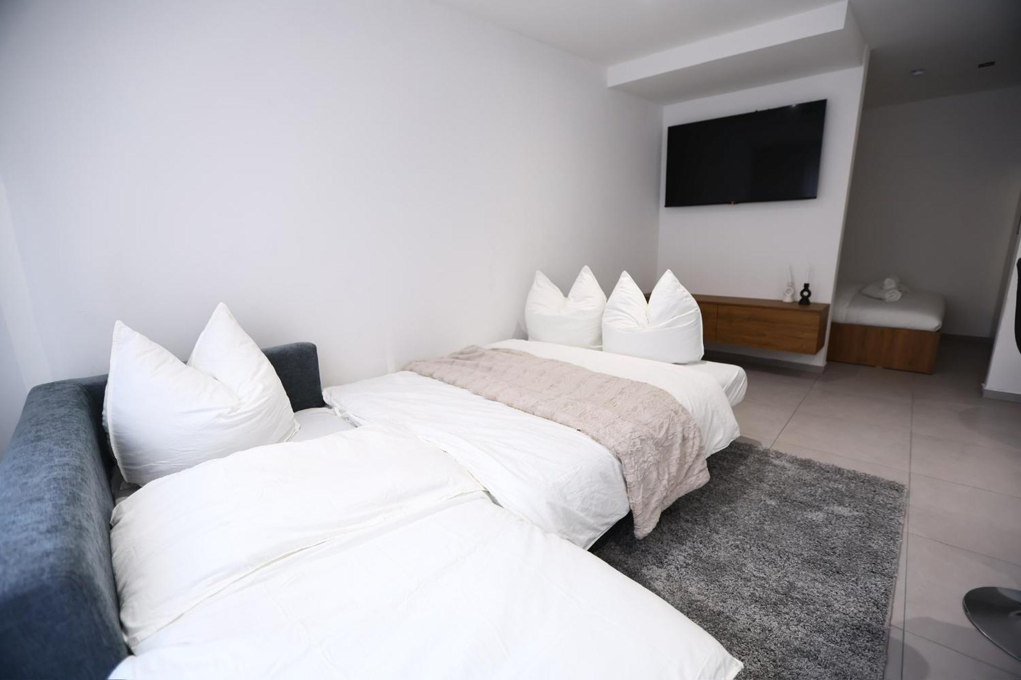 Jam Apartments كوبلنس المظهر الخارجي الصورة