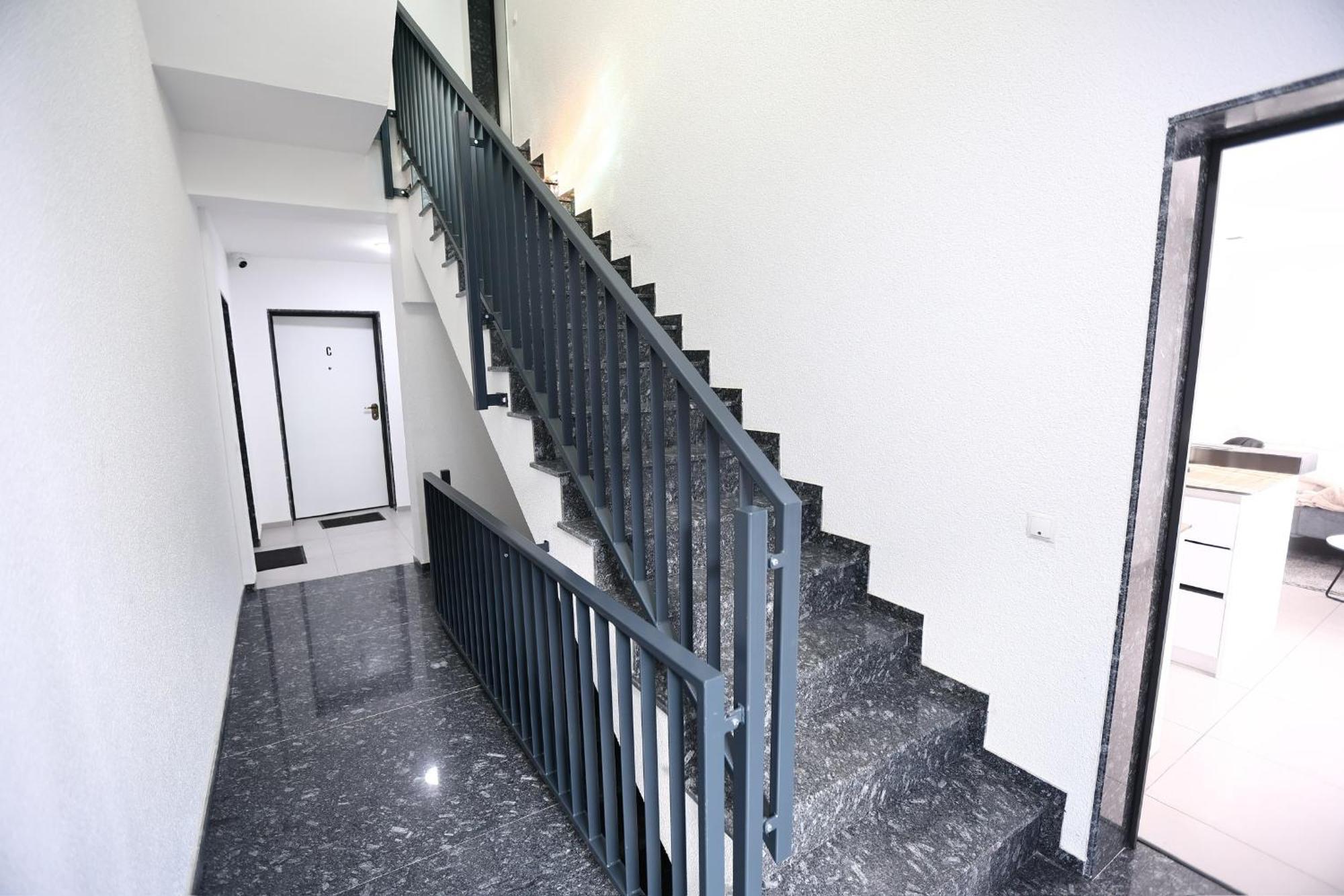 Jam Apartments كوبلنس المظهر الخارجي الصورة