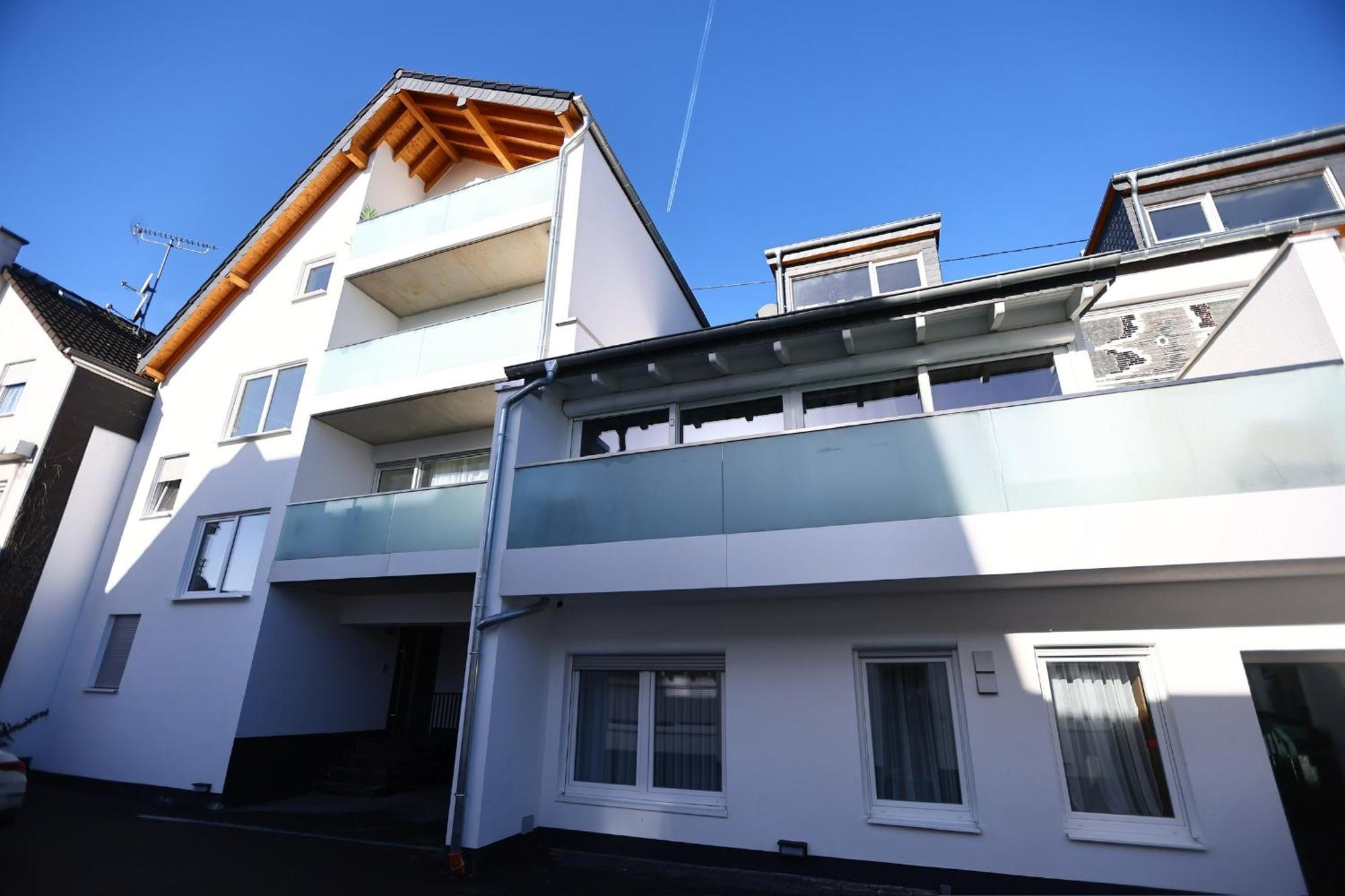 Jam Apartments كوبلنس المظهر الخارجي الصورة