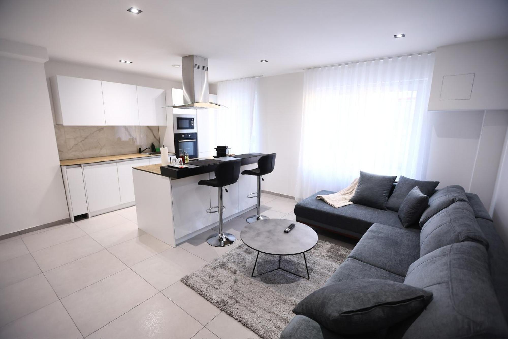 Jam Apartments كوبلنس المظهر الخارجي الصورة