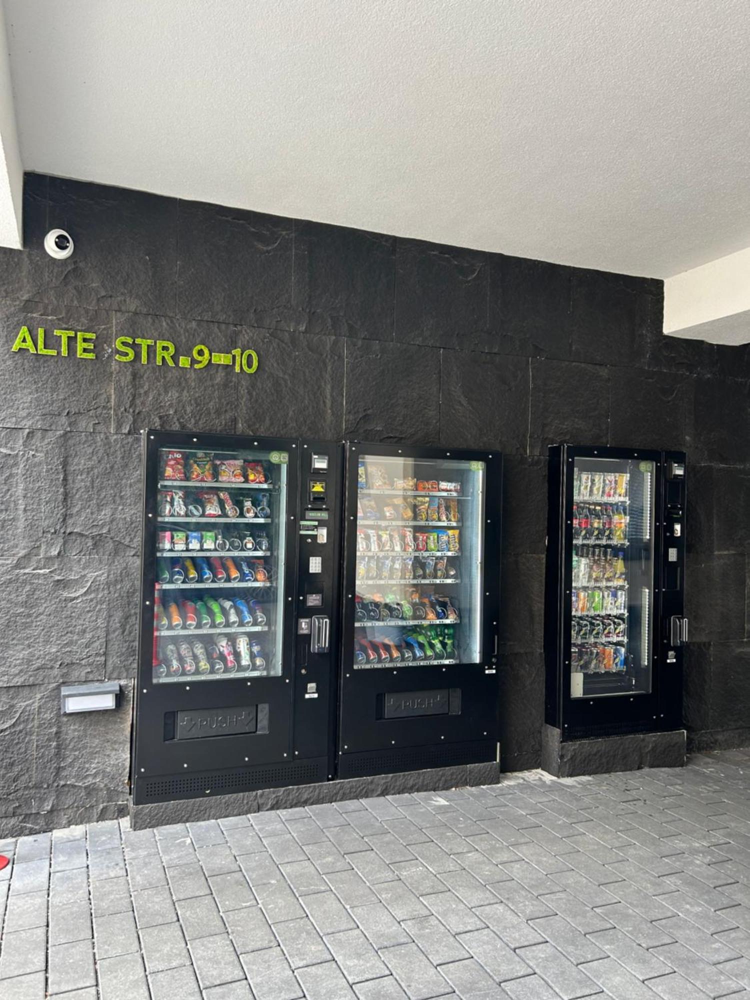 Jam Apartments كوبلنس المظهر الخارجي الصورة